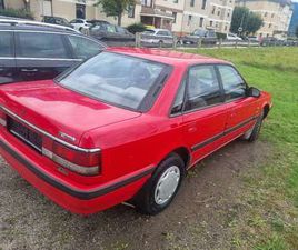 MAZDA 626 MAZDA 626 2.0