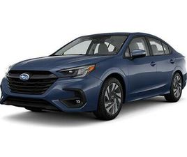SUBARU LEGACY 2024 SUBARU LEGACY LIMITED