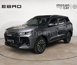 EBRO S S700 EBRO S700 1.6 TGDI COMFORT 7 DCT