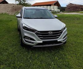 HYUNDAI TUCSON HYUNDAI TUCSON