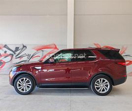 LAND-ROVER DISCOVERY 3.0 TD6 HSE AUTO