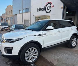 LAND ROVER RANGE ROVER EVOQUE ED4 SEGURIDAD