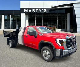 GMC SIERRA 3500 NEW 2025 GMC SIERRA 3500 PRO