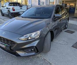 FORD FOCUS 1.0 ECOBOOST 155CH MHEV ST-LINE