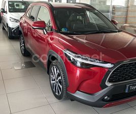 TOYOTA COROLLA CROSS TOYOTA COROLLA CROSS STYLE HYBRID 140