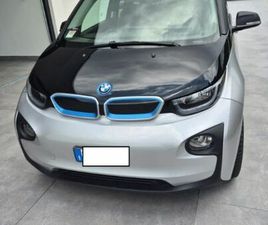 BMW I3 (RANGE EXTENDER)