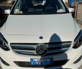 MERCEDES CLASSE B 180