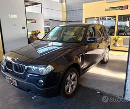BMW X3 2.0I BMW X3 PROBLEMI AL MOTORE