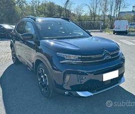 CITROEN C5 AIRCROSS CITROEN C5 AIRCROSS HYBRID 225 E-EAT8 FEEL PACK