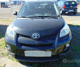 TOYOTA URBAN CRUISER TOYOTA URBAN 1.3 BENZINA