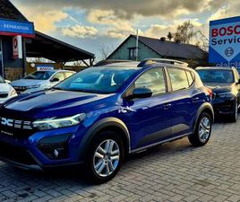 SANDERO STEPWAY 1.0 TCE EXPRESSION AUTOMATIQUE