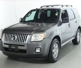 MERCURY MARINER USED 2010 MERCURY MARINER I4 4DR SUV
