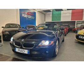 BMW Z4 2.5I CAT ROADSTER SUPER PROMO FINE ANNO!
