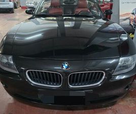 BMW Z4 3.0I CAT ROADSTER