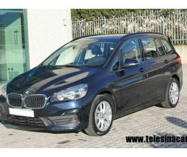 BMW 220 D GRAN TOURER 7 POSTI BUSINESS AUT.