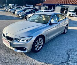 BMW SERIE 4 GRAN COUPE 418 BMW GRAN COUPE 418D 150CV 6M-PELLE-KM 82000