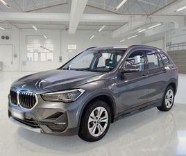 BMW X1 XDRIVE 25E BMW X1 XDRIVE 25E BUSINESS ADVANTAGE AUTOMATICO