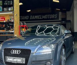 AUDI TT COUPÉ 2.0 TDI QUATTRO S-LINE