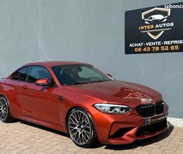 BMW SERIE 2 M2 COMPETITION COMPÉTITION 410CH