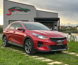 XCEED 1.6 CRDI 136 CV MHEV IMT STYLE