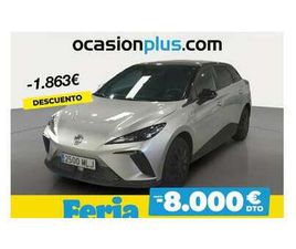 MG MG4 4 LUXURY 64KWH