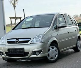 OPEL MERIVA OPEL MERIVA EDITION |1.HAND|04/27|KLIMA|AHK|