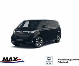 VOLKSWAGEN ID BUZZ VOLKSWAGEN ID. BUZZ GTX 4M*LR*AHK*7SI*WÄRMEP*EUPE 88.143.00