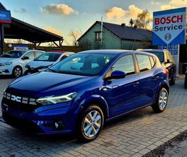 SANDERO 1.0 TCE EXPRESSION AUTOMATIQUE