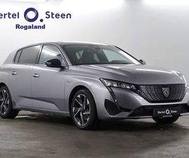 PEUGEOT 308 ALLURE PHEV