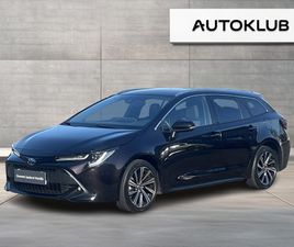 TOYOTA COROLLA TOURING SPORTS TOYOTA COROLLA TOURING SPORTS 1.8 HYBRID E-CVT STYLE