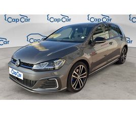 GTE - 1.4 TSI 204 HYBRIDE DSG6