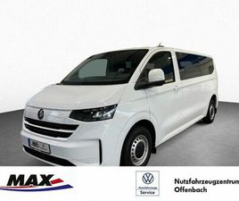 VOLKSWAGEN TRANSPORTER VOLKSWAGEN TRANSPORTER KOMBI LR 2.0 TDI 110 KW DSG 9- SITZE