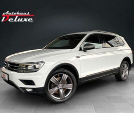 VOLKSWAGEN TIGUAN ALLSPACE VOLKSWAGEN TIGUAN ALLSPACE 2,0 TDI 4M HIGHLINE ACC-AHK-LED