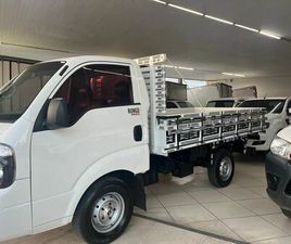 KIA BONGO K-2500 2.5 4X2 TB DIESEL