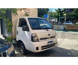 KIA BONGO KIA MOTORS BONGO K-2500 2.5 4X2 TB DIESEL 2019