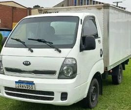 KIA BONGO KIA MOTORS BONGO K-2500 2.5 4X2 TB DIESEL 2022