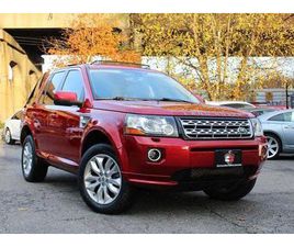 USED 2014 LAND ROVER LR2 HSE