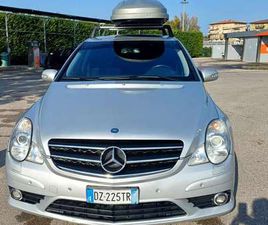 MERCEDES CLASSE R R 300 CLASSE R 4 MATIC