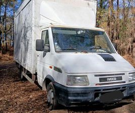 IVECO 35. 12 TURBO