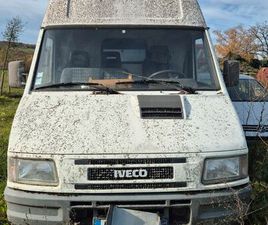 IVECO TÔLÉ 35.10 TURBO DAILY
