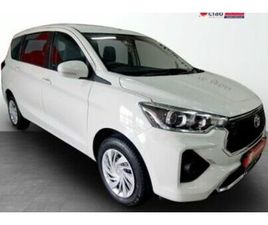 TOYOTA COROLLA RUMION 2024 TOYOTA RUMION 1.5 SX