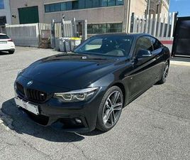 BMW 435 D XDRIVE COUPÉ MSPORT