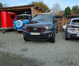 FORD RANGER THUNDER FORD RANGER THUNDER