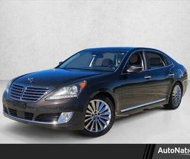 2016 HYUNDAI EQUUS SIGNATURE