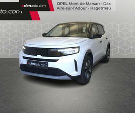 FRONTERA ELECTRIC 113 CH BATTERIE 44 KWH GS 5P