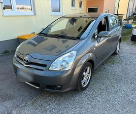 TOYOTA COROLLA VERSO 1.8-L-VVT-I EDITION 7-SITZER E...