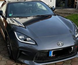 TOYOTA GR86 TOYOTA GR86