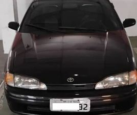 TOYOTA PASEO TOYOTA PASEO PASEO 1994