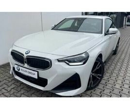 BMW 218I COUPÉ MSPORT NUOVO MODELLO
