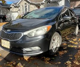 KIA FORTE 2015 KIA FORTE